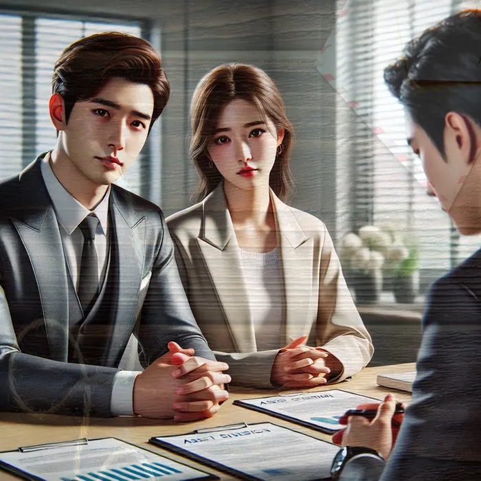 채무변제계획서