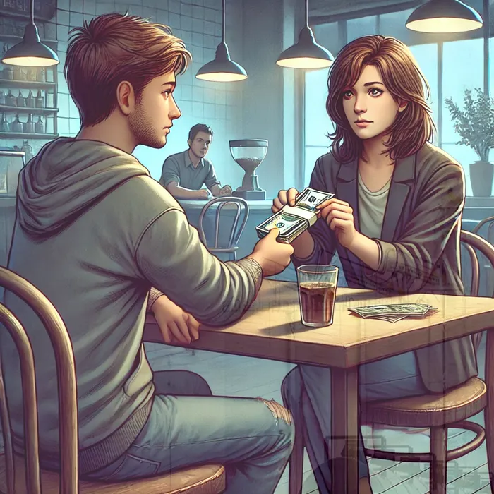 채권채무조회서