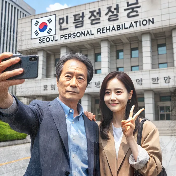 채권채무조회서