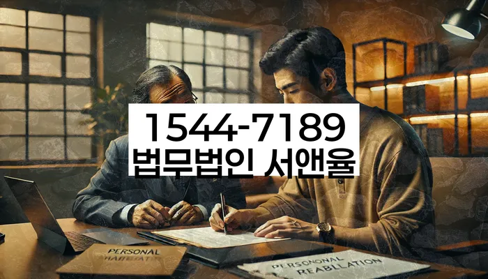 개인파산개인회생