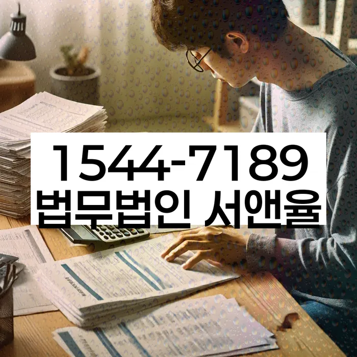 개인회생법무사비용