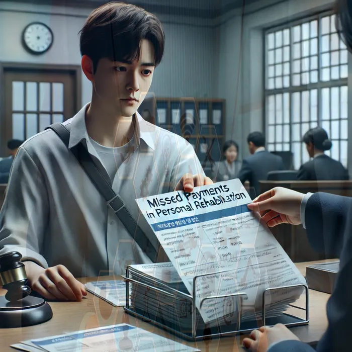 개인회생비용분납