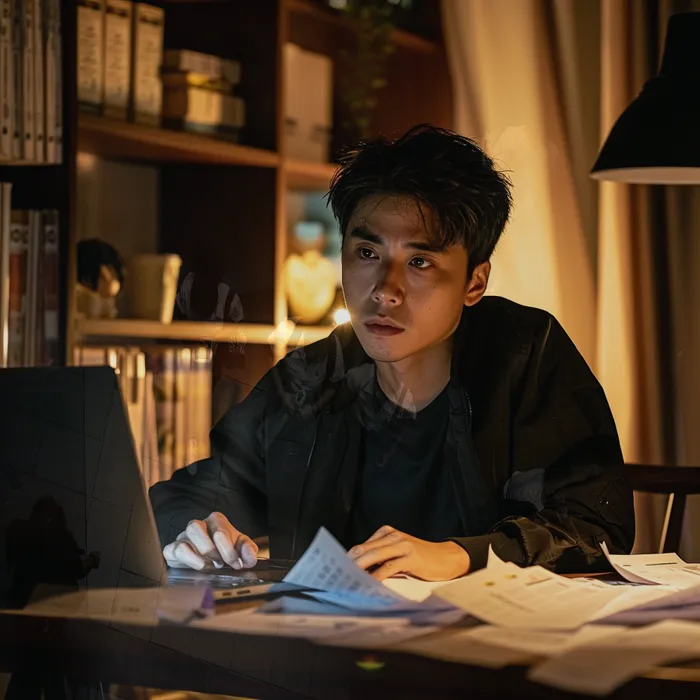 개인파산진술서