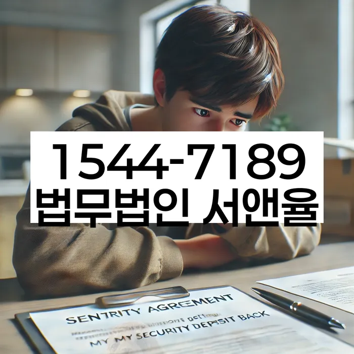 저금리서민대출 연체 시