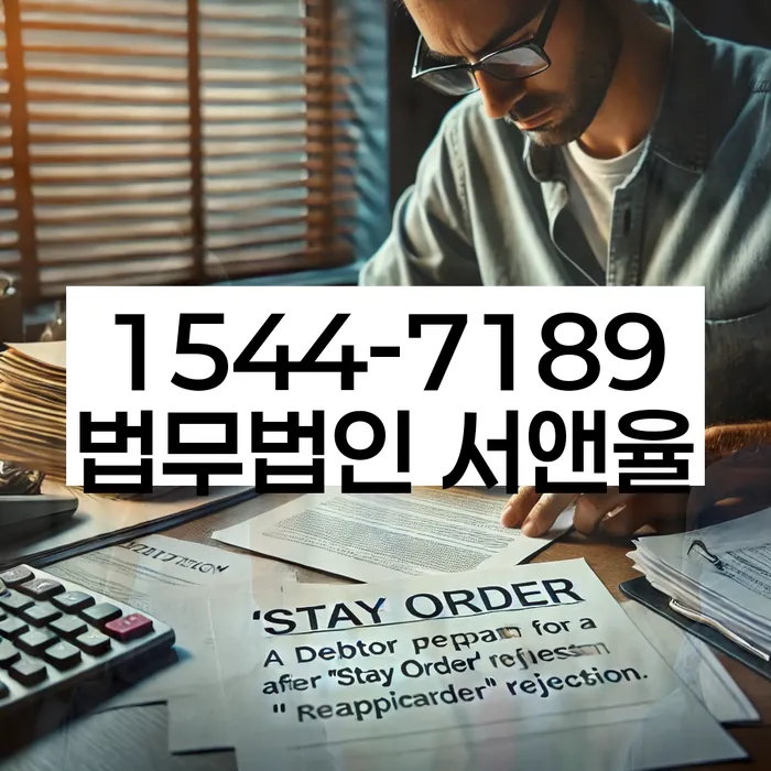 개인회생파산신청