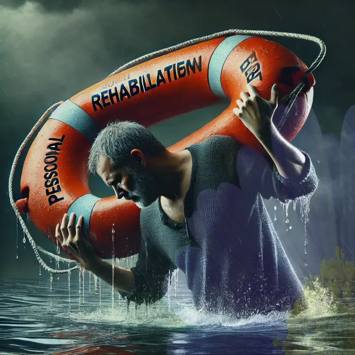 개인신용회복지원