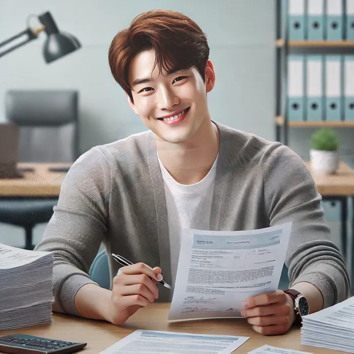 개인회생수임료대출 안하고 자체 분납이 가능한