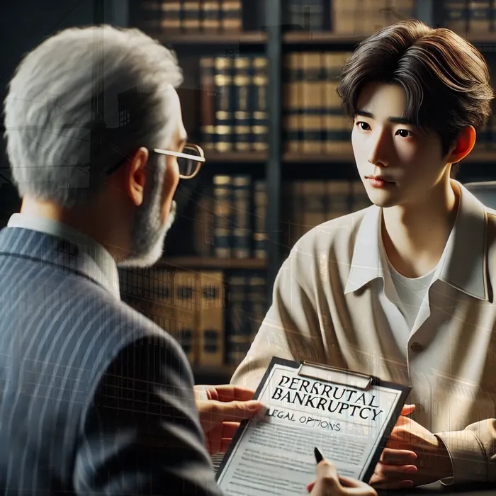 개인회생신용회복