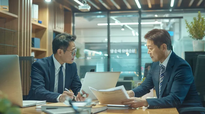 부채증명원발급