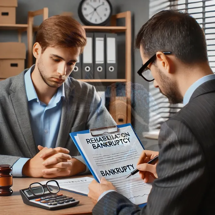 개인회생면책신청서양식