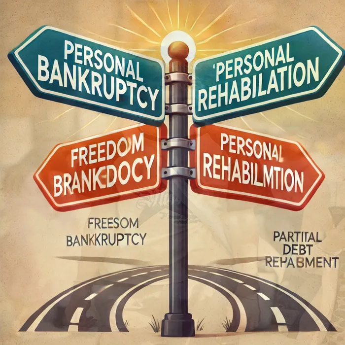 개인신용회복지원제도