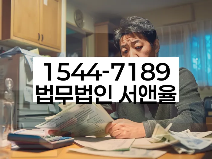 파산변호사비용