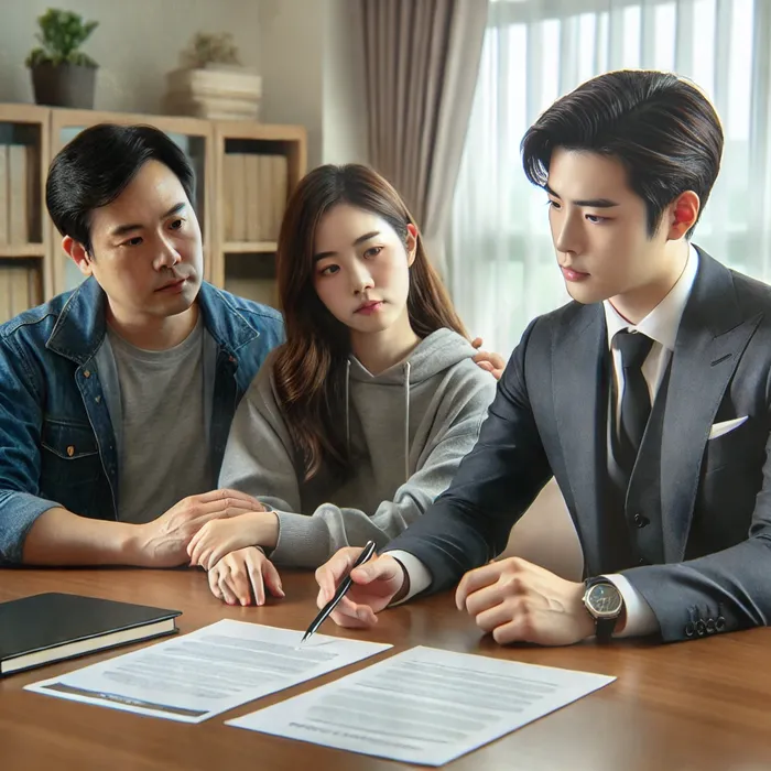 변제금 이행 절차