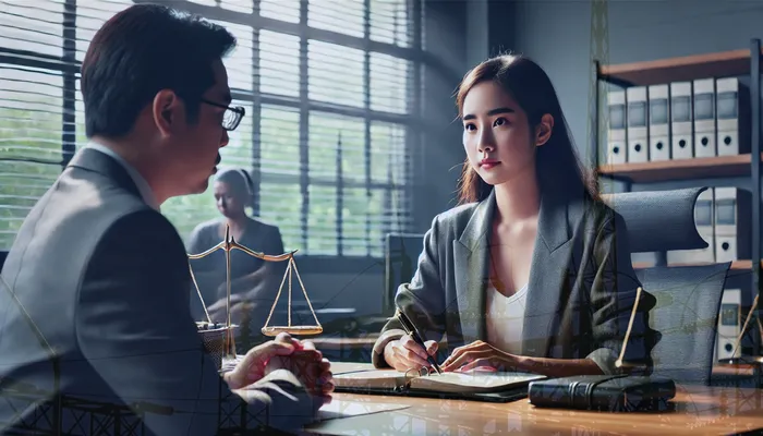 개인파산과의 비교