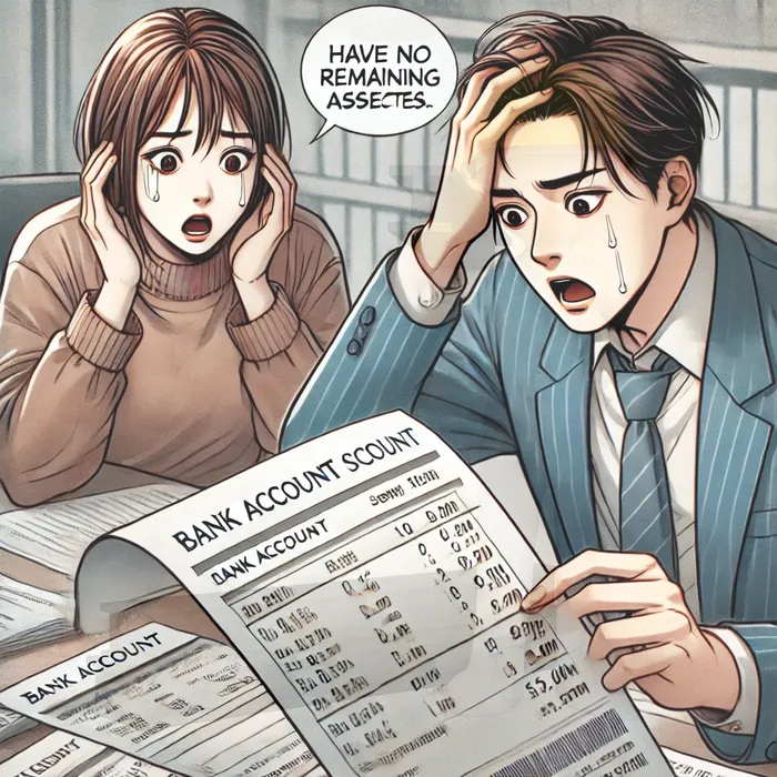 개인회생 서류 준비