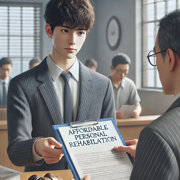 개인회생 신청 비용 절감