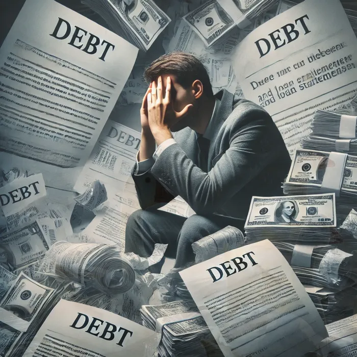 대출 연체 해결책