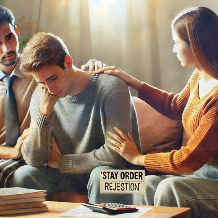 채무조정 신청서 작성