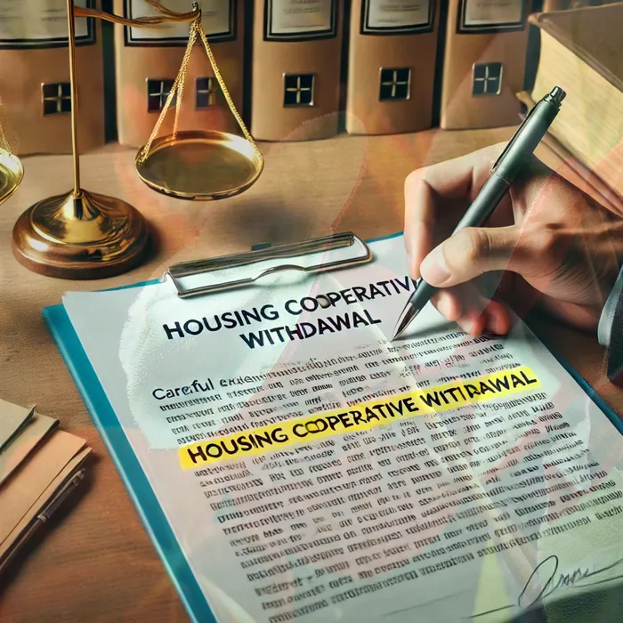 채무조정 신청서 작성