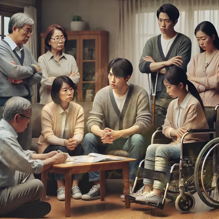 법률 전문가 상담