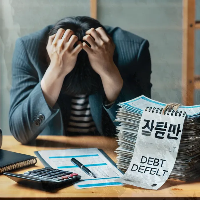 개인회생 중 재산 매각