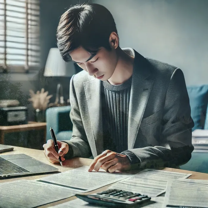 개인회생 채무조정 사례