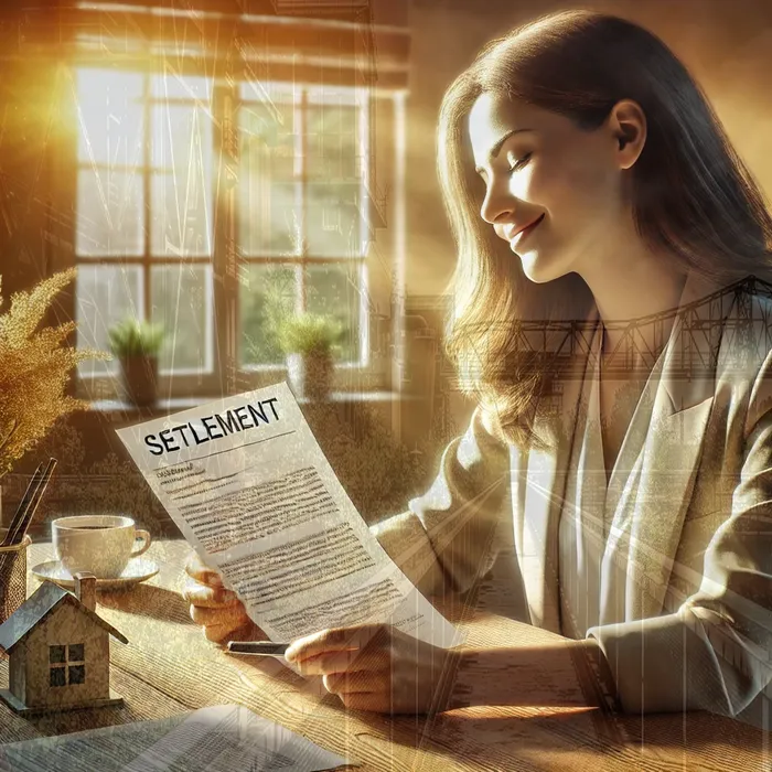 채무 조정 방법